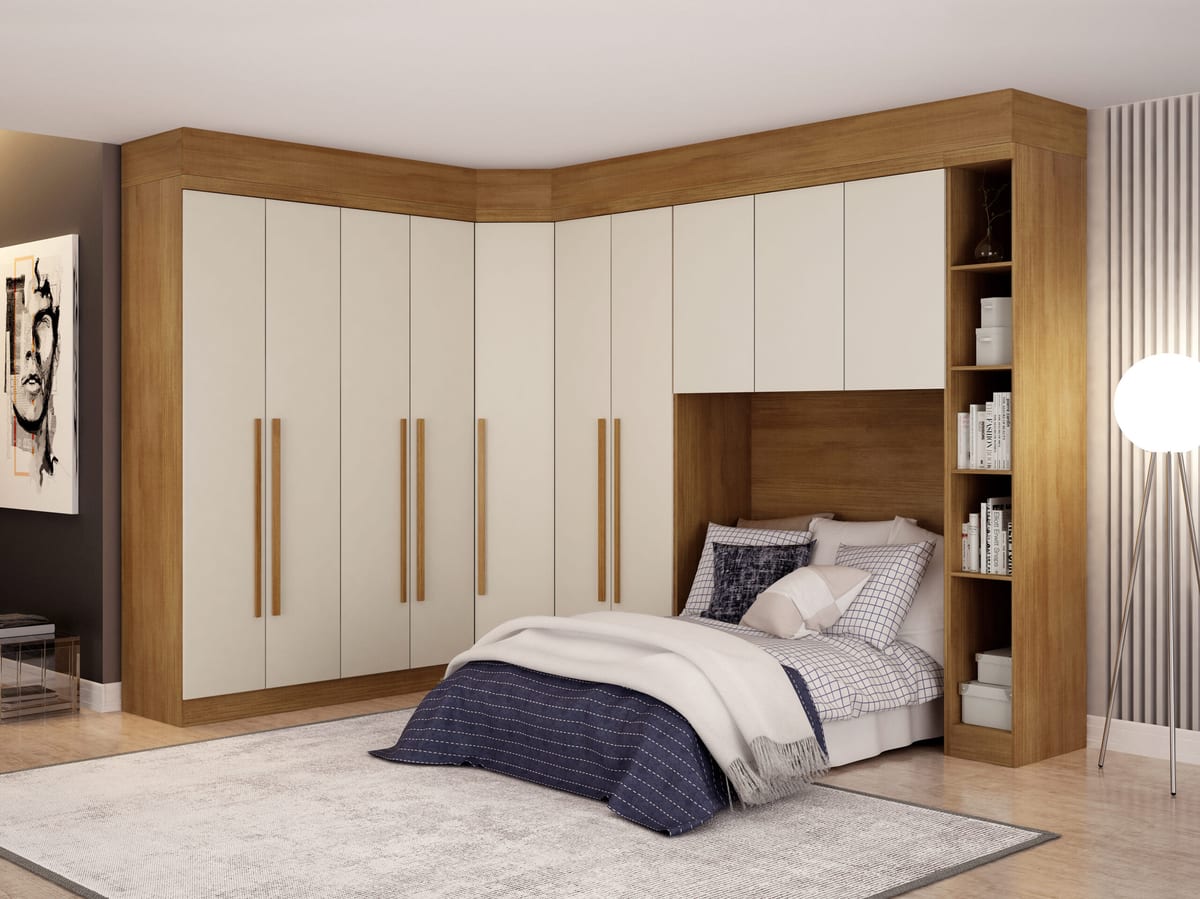 Quarto Modulado 01 - Casal